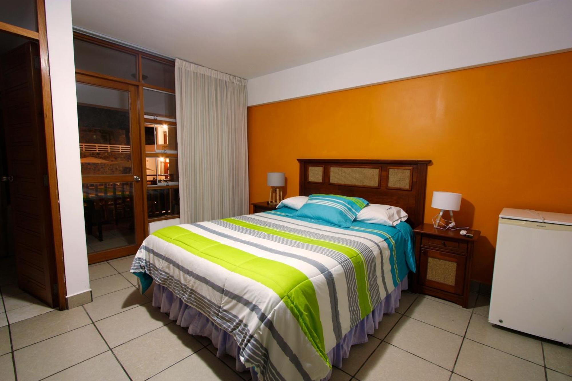 הואנצ'אקו Hotel Bracamonte מראה חיצוני תמונה