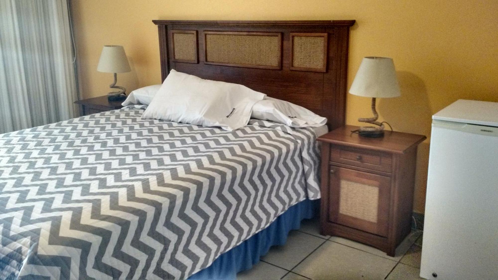 הואנצ'אקו Hotel Bracamonte מראה חיצוני תמונה