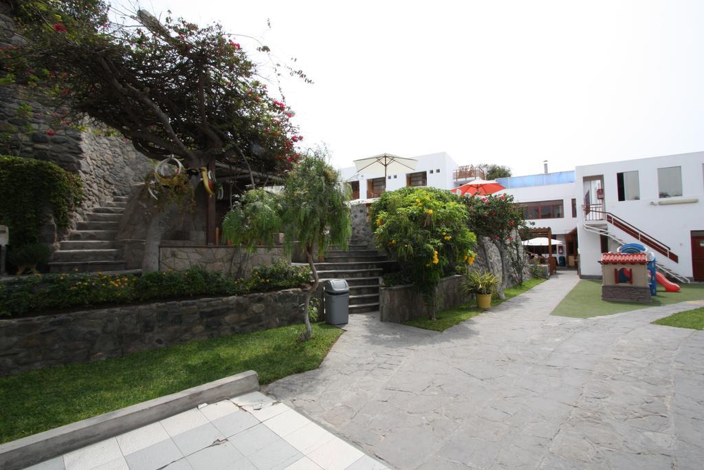 הואנצ'אקו Hotel Bracamonte מראה חיצוני תמונה