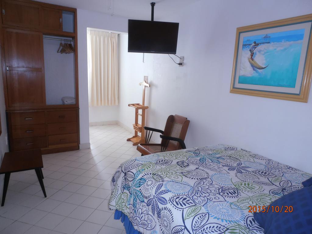 הואנצ'אקו Hotel Bracamonte חדר תמונה