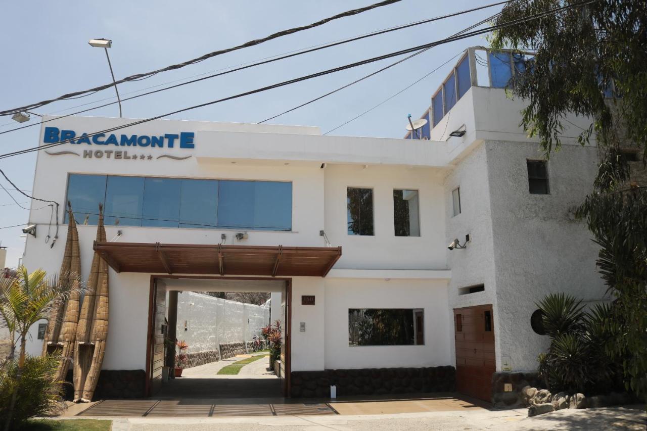 הואנצ'אקו Hotel Bracamonte מראה חיצוני תמונה